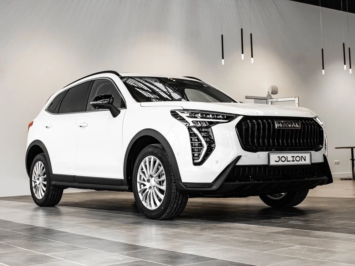 Haval Jolion Новый с автосалона по цене от 769 000 рублей