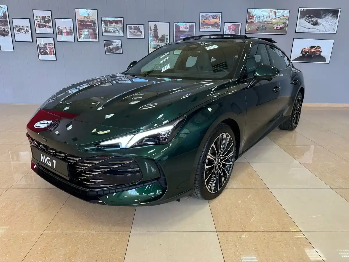 MG 7 купить по цене от 2 130 000 рублей