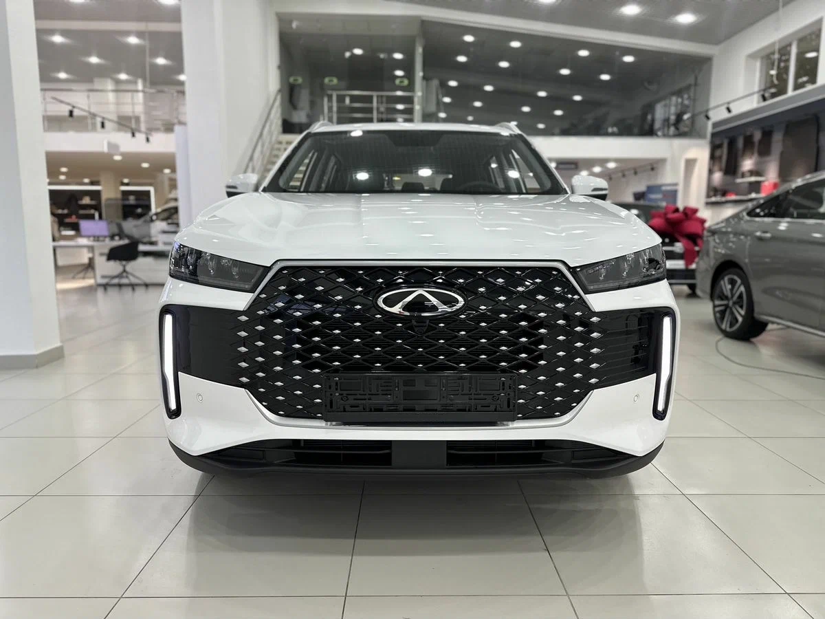 Chery Tiggo 4 Новый купить в Ставрополе