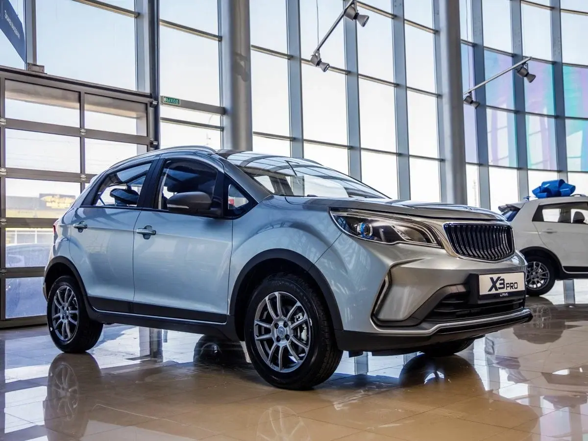 LIVAN X3Pro в наличии по цене от 1 003 000 рублей