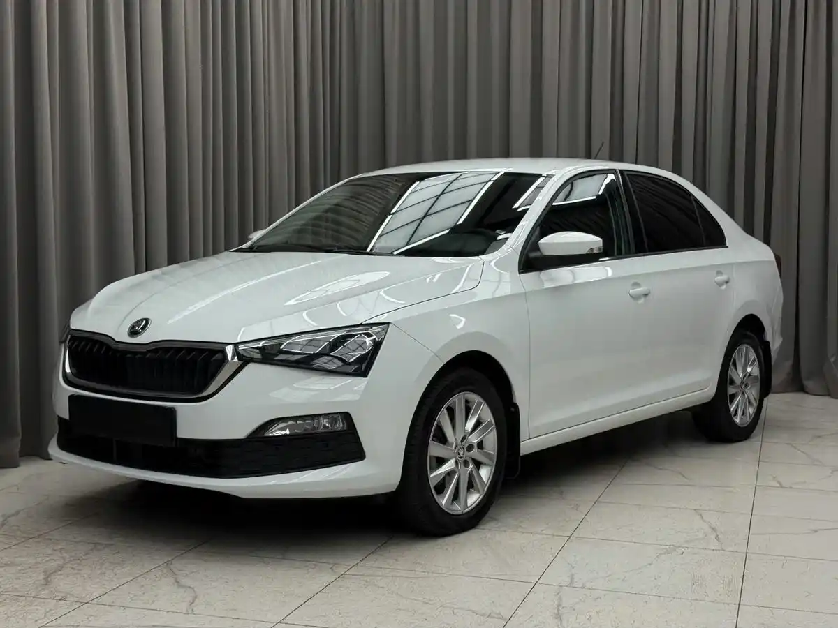 Skoda Rapid по цене от 1 200 000 рублей